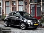 Fiat 500S Cabrio 2013 года